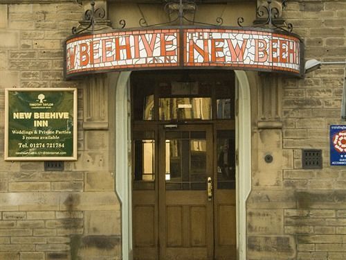 The New Beehive Inn Бредфорд Екстер'єр фото